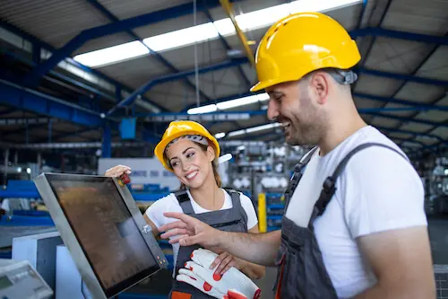 Solve Challenges Facing Manufacturing
