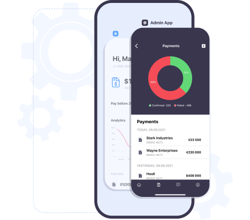 Run app in Background mode in Android and iOS