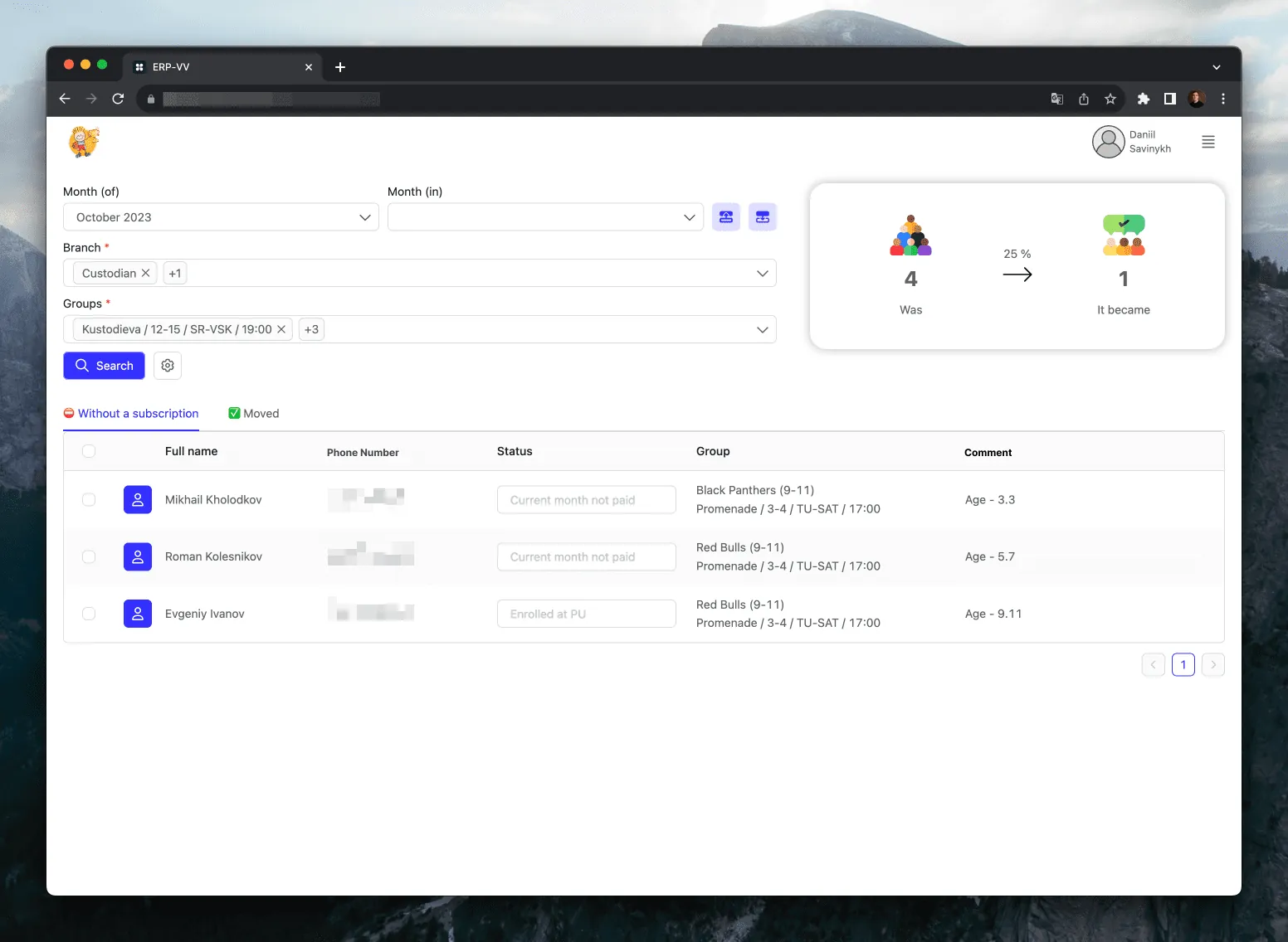 no-code CRM system no-code CRM system