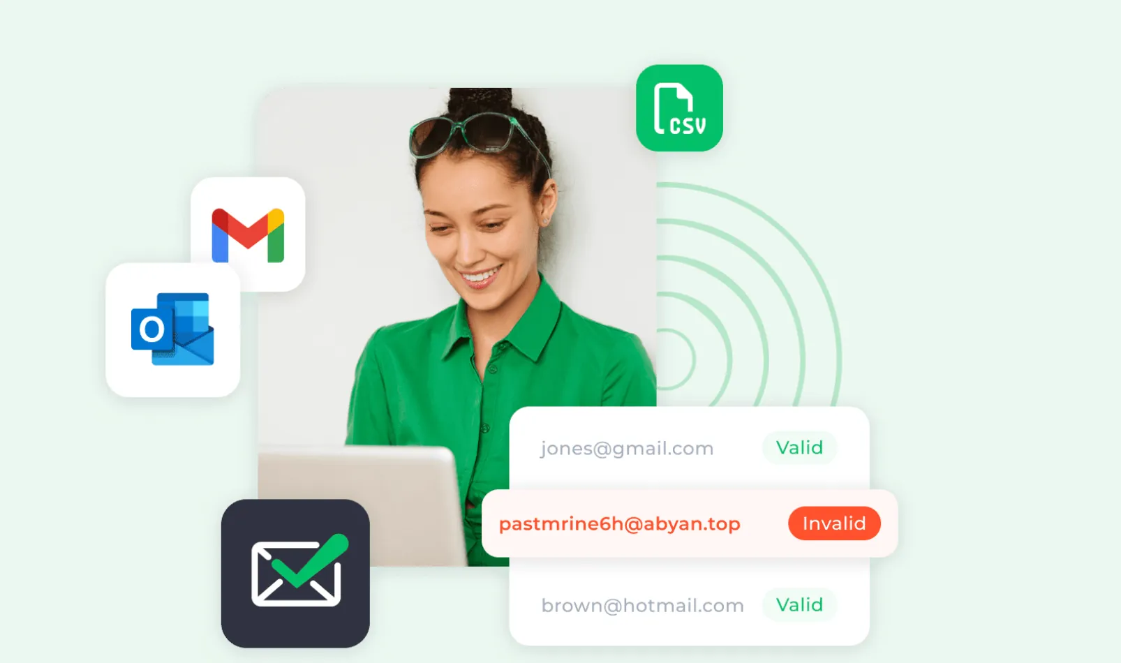 Streamlining Email Validation with No-Code