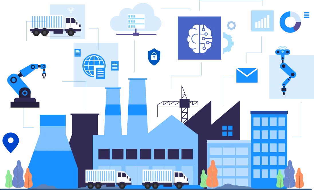 How Industrial Enterprise Metiz-Prom Optimized Production and Set Up an Alert System via Telegram