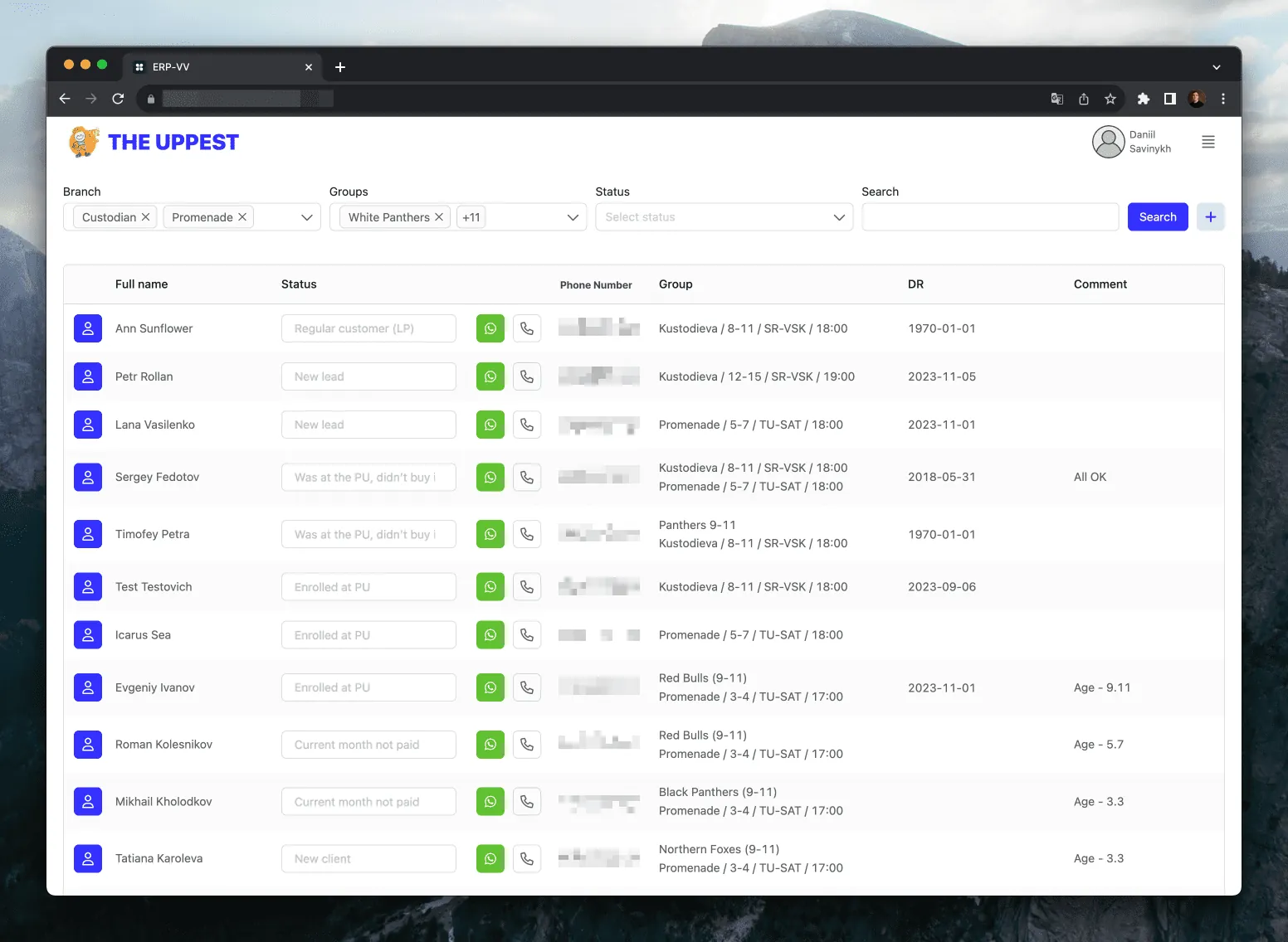 ERP nocode ERP no-code