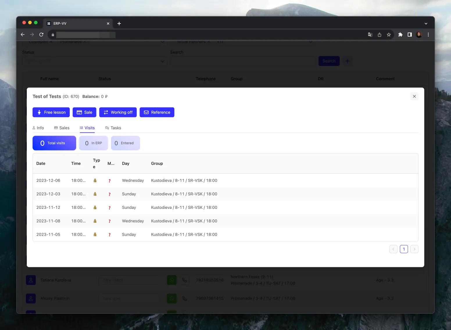 internal tool by no-code internal tool by no-code