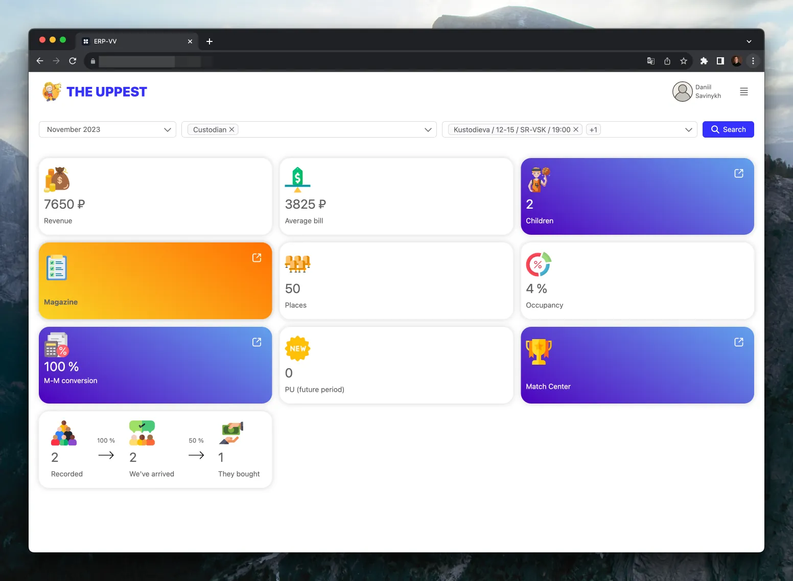 ERP by no-code ERP by no-code