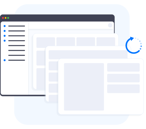 Native navigation with Vue Router